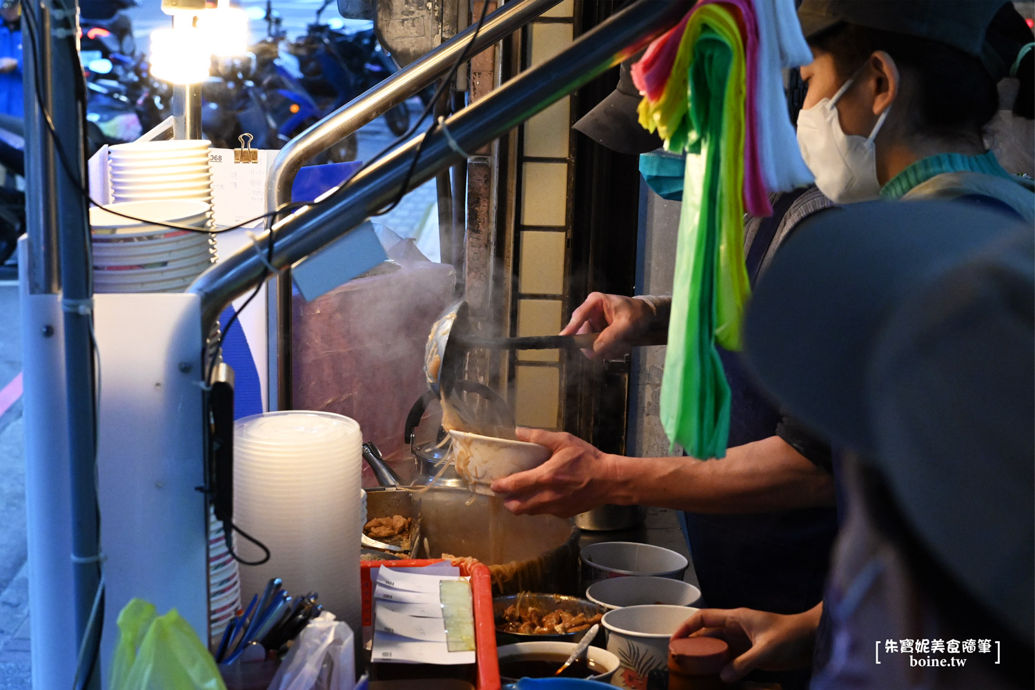 全興蚵仔大腸麵線|新北泰山排隊傳奇.大腸厚又彈在地人最愛 @朱寶妮美食隨筆 全興蚵仔大腸麵線|新北泰山排隊傳奇.大腸厚又彈在地人最愛 @朱寶妮美食隨筆