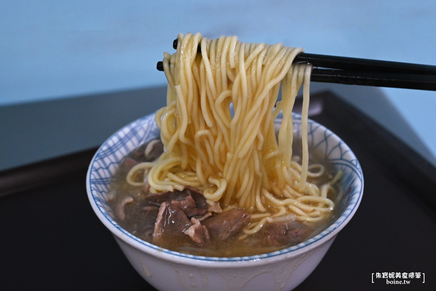 北港江記龍門生炒鴨肉焿｜三重美食推薦．鋼管傳送鴨肉焿的在地傳奇 @朱寶妮美食隨筆