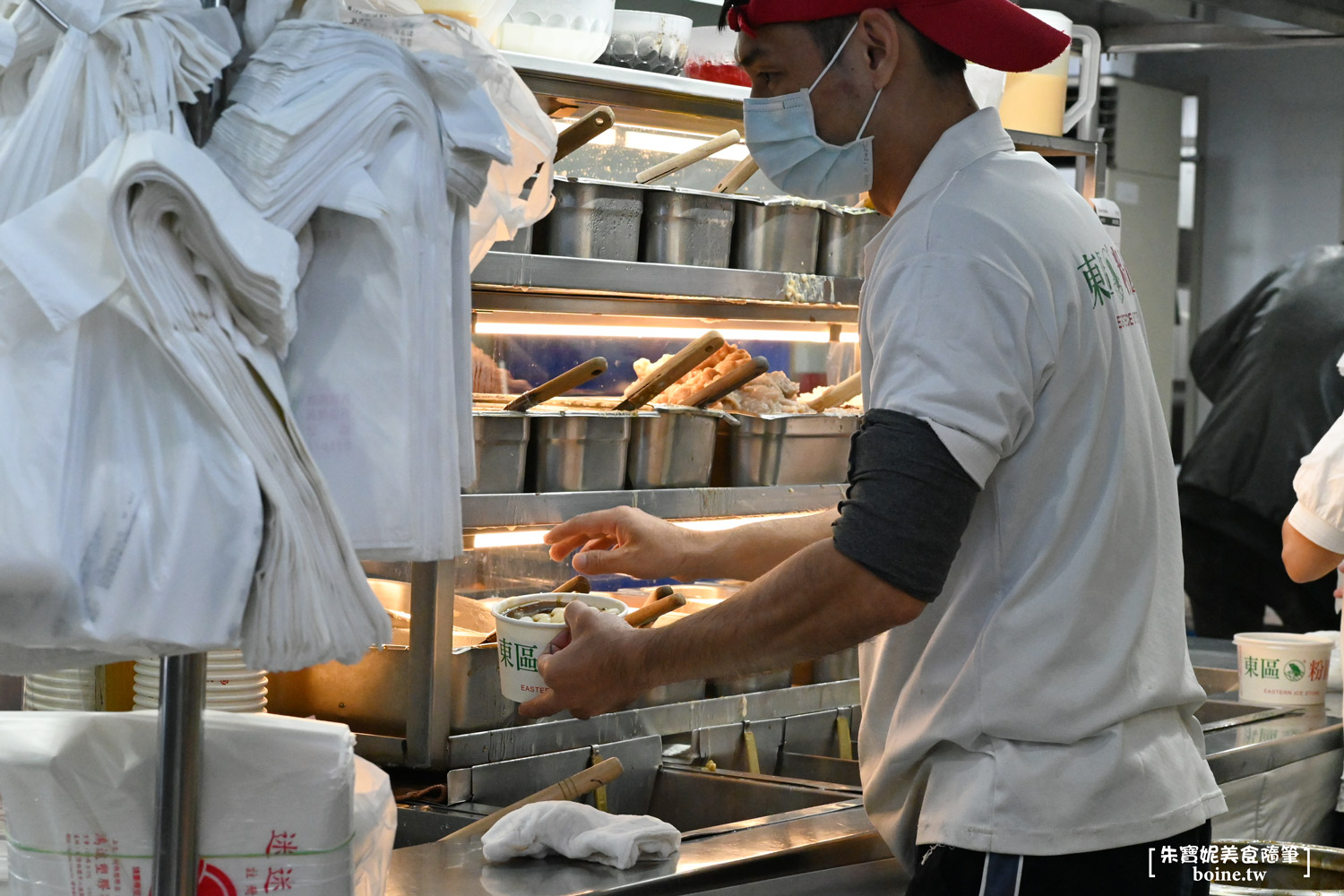 東區粉圓｜台北30年經典冰品．燒仙草必點！連AI教父黃仁勳也造訪 @朱寶妮美食隨筆