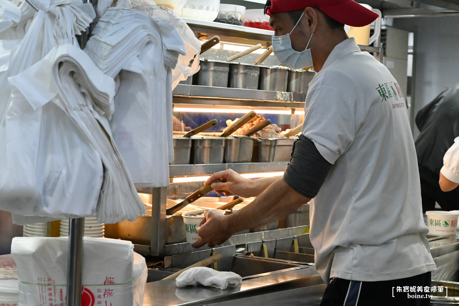 東區粉圓｜台北30年經典冰品．燒仙草必點！連AI教父黃仁勳也造訪 @朱寶妮美食隨筆