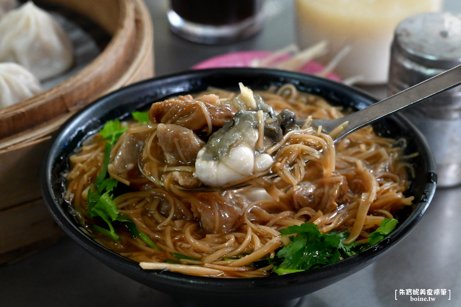 【高雄美食】牛小弟牛排總店．在地人超愛的夜市牛排推薦(菜單) @朱寶妮美食隨筆