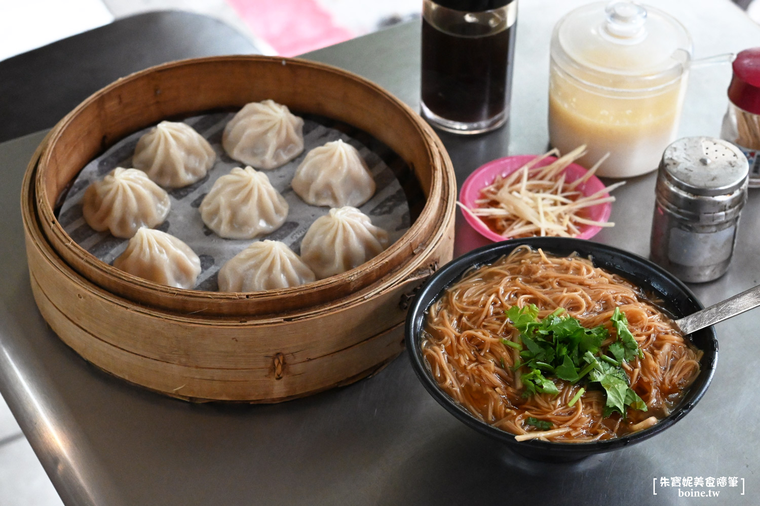 大台北地區麵線懶人包｜四大麵線與在地名店大公開．大腸派蚵仔派站出來 @朱寶妮美食隨筆