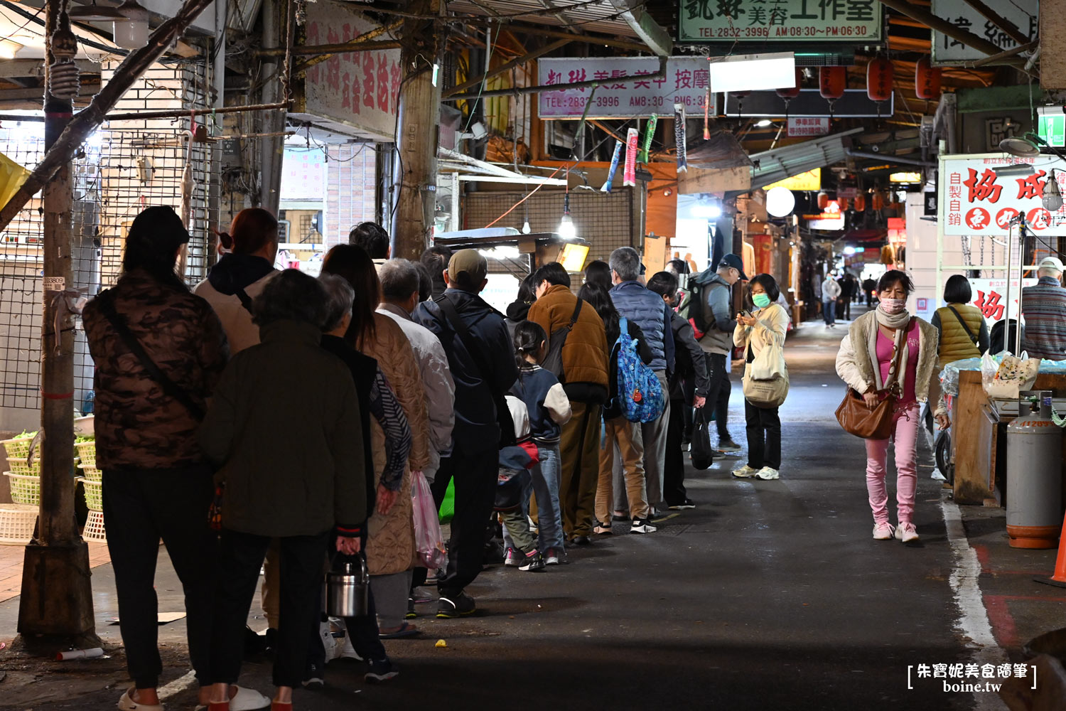 光輝肉羹｜被肉羹耽誤的滷肉飯．士林華榮市場必吃排隊美食 @朱寶妮美食隨筆