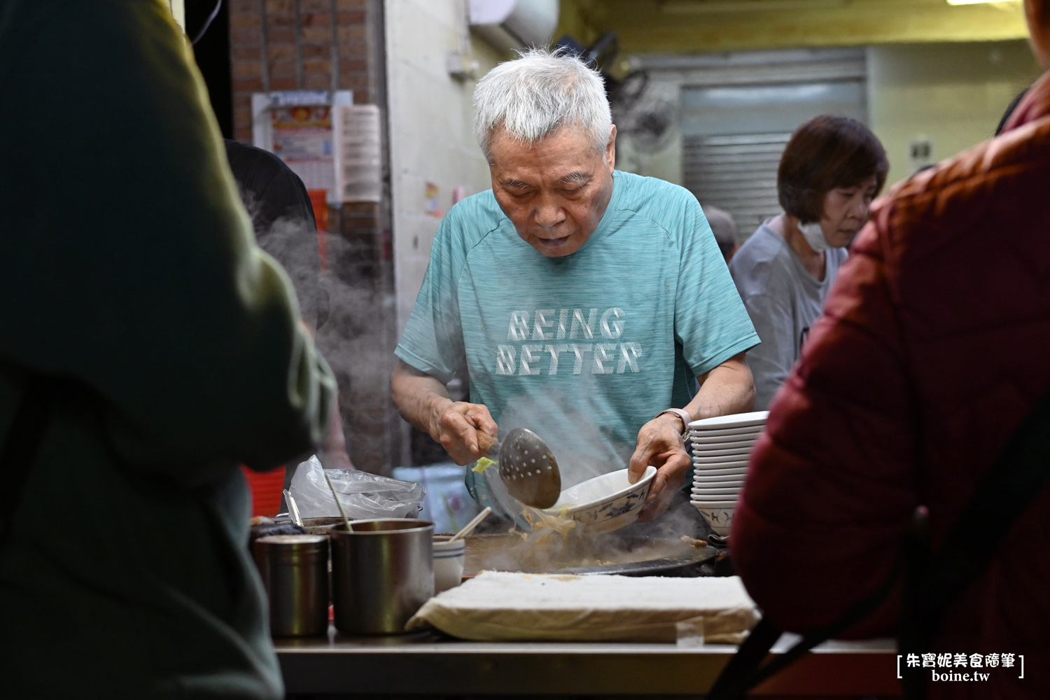 光輝肉羹｜被肉羹耽誤的滷肉飯．士林華榮市場必吃排隊美食 @朱寶妮美食隨筆