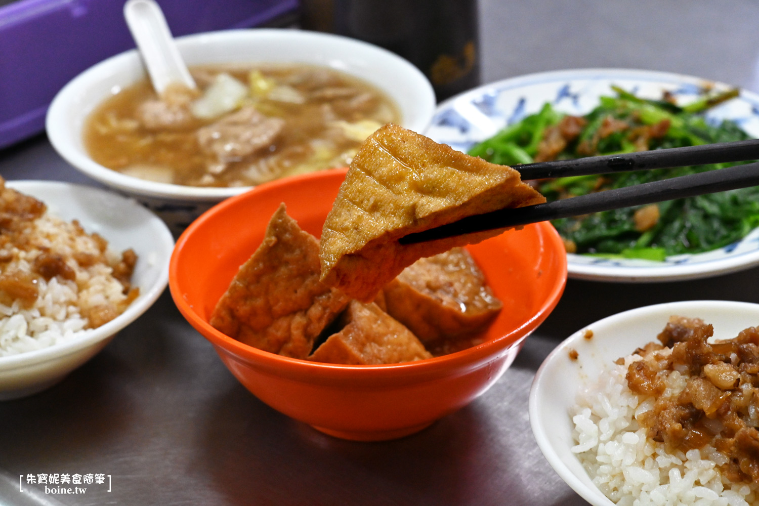 光輝肉羹|被肉羹耽誤的滷肉飯.士林華榮市場必吃排隊美食 @朱寶妮美食隨筆 光輝肉羹|被肉羹耽誤的滷肉飯.士林華榮市場必吃排隊美食 @朱寶妮美食隨筆