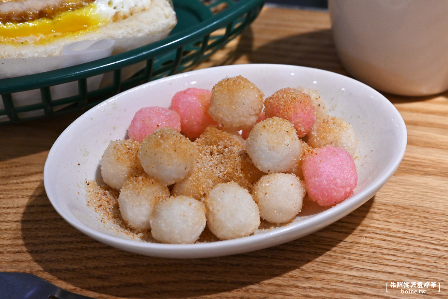 【台中美食】Thai J泰式料理・道地泰國風味・南屯區餐廳推薦(已歇業) @朱寶妮美食隨筆