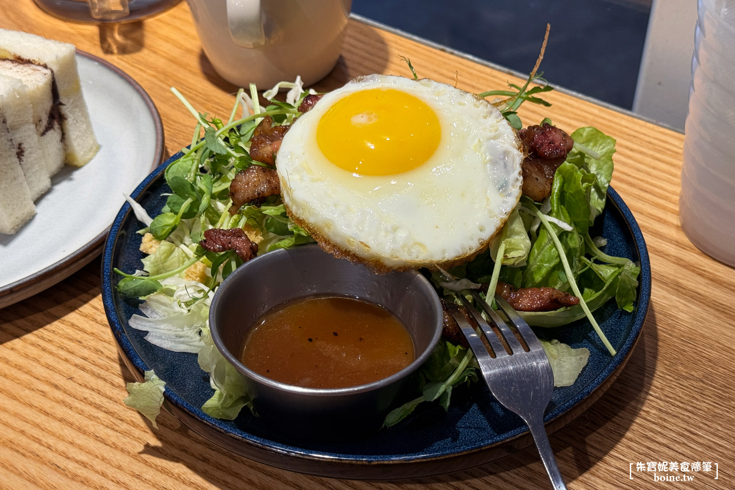 好初早餐｜中山站人氣美食．板橋知名早午餐插旗台北 @朱寶妮美食隨筆