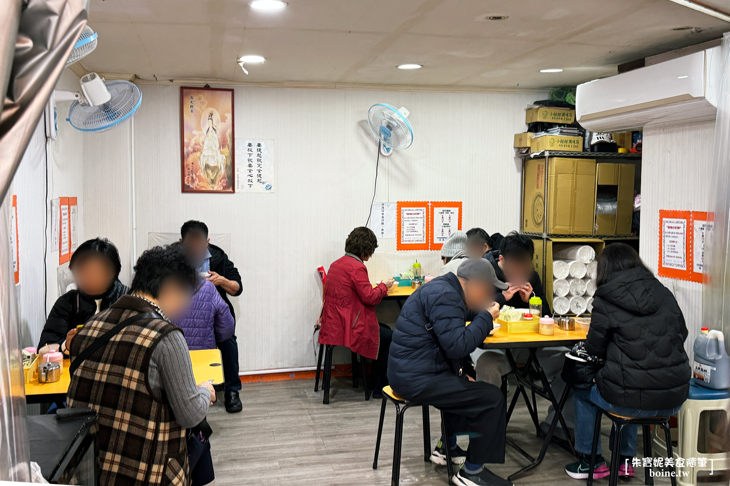 麵線傳奇｜民權西路站人氣小吃．永遠都在排隊的台北四大麵線之一 @朱寶妮美食隨筆