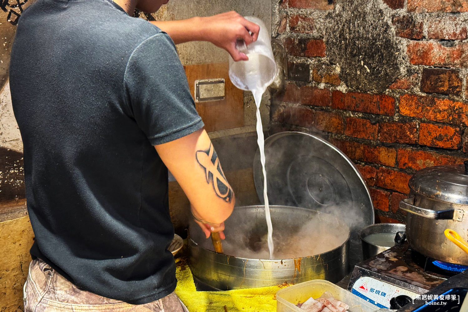 大台北地區麵線懶人包｜四大麵線與在地名店大公開．大腸派蚵仔派站出來 @朱寶妮美食隨筆