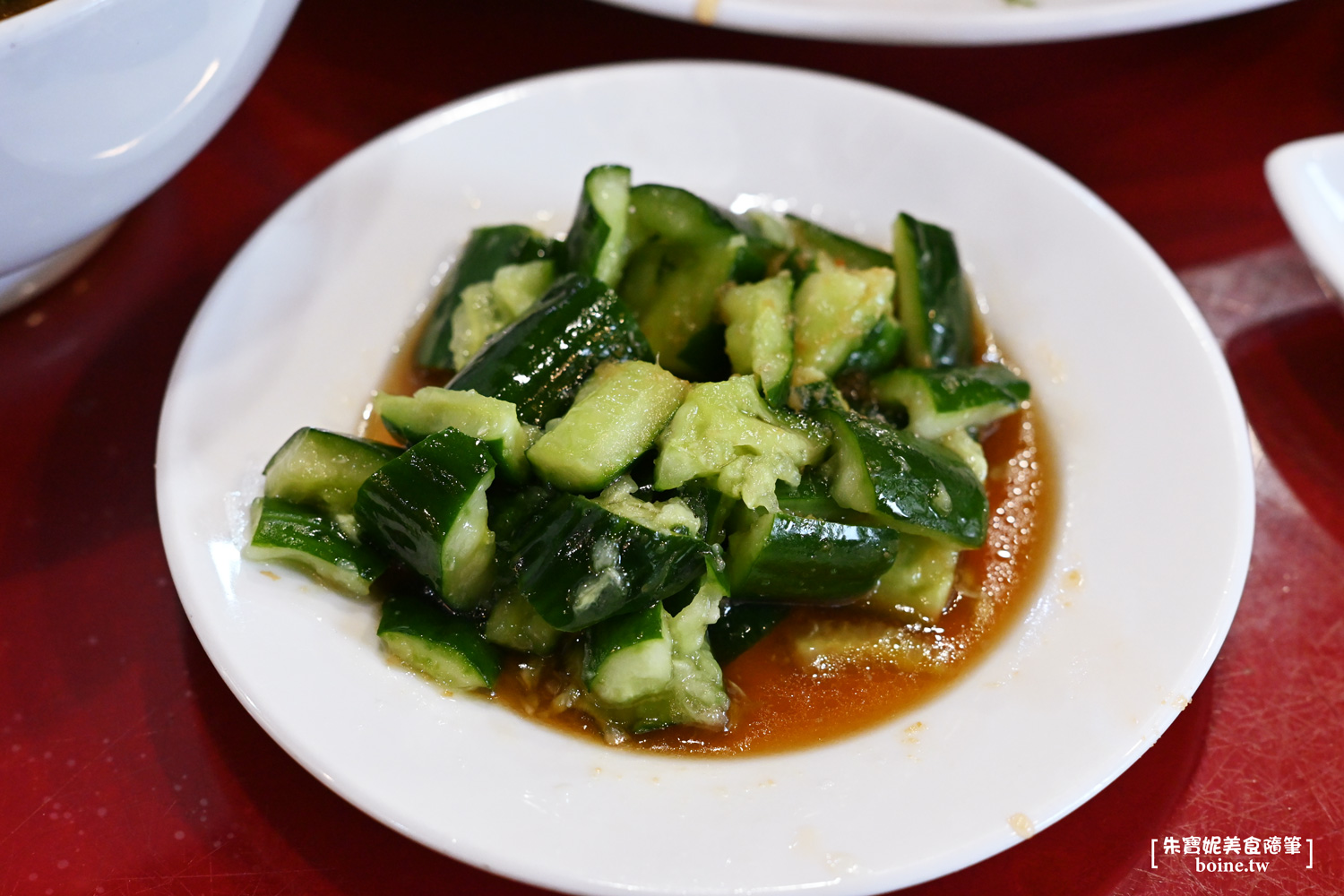 老宋記真善美牛肉麵｜六張犁站排隊美食．台北60年傳奇牛肉麵推薦 @朱寶妮美食隨筆