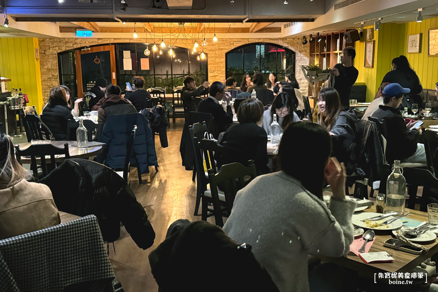 solo pasta｜台北東區經典義式餐廳．網路破萬則好評推薦 @朱寶妮美食隨筆