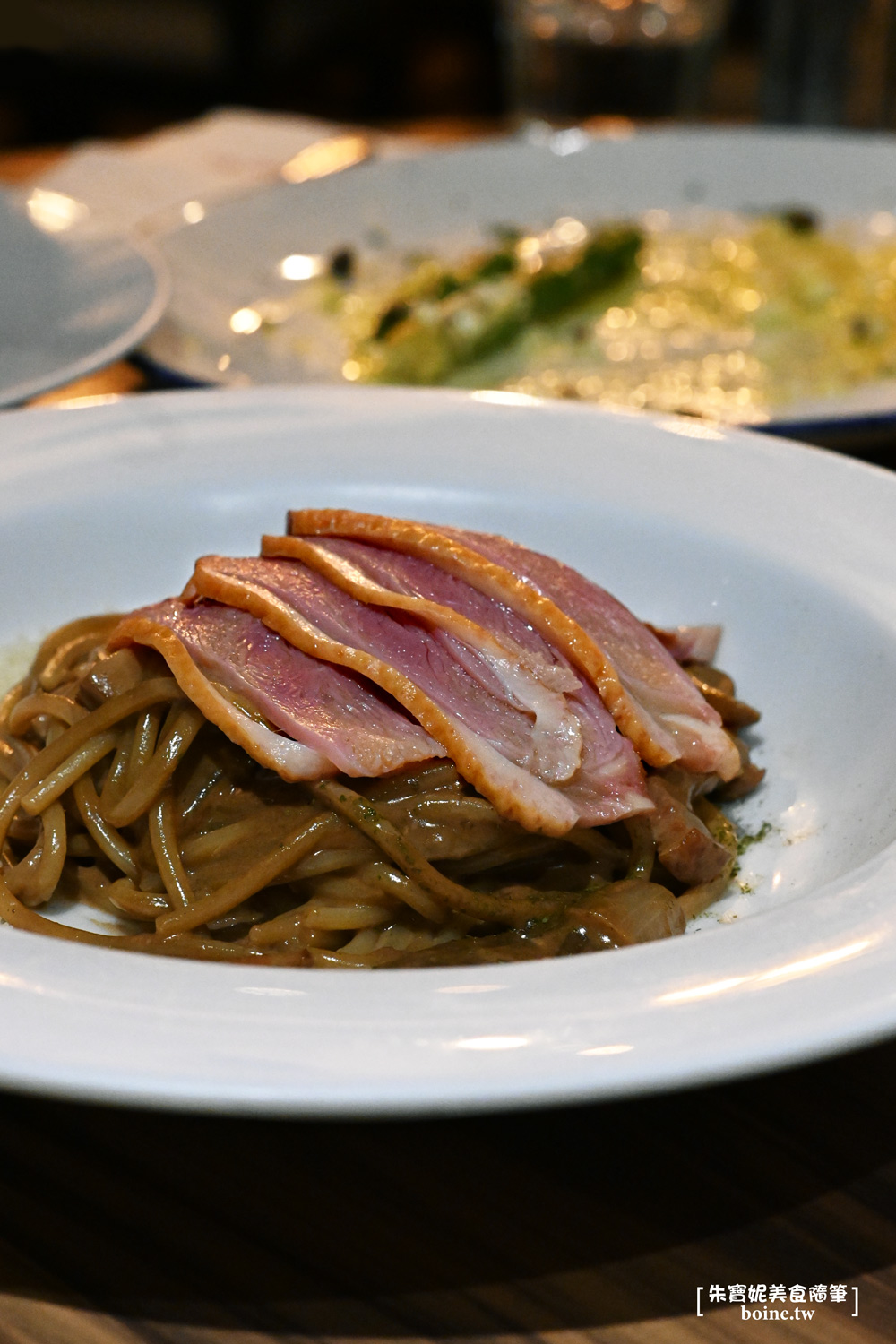 solo pasta｜台北東區經典義式餐廳．網路破萬則好評推薦 @朱寶妮美食隨筆