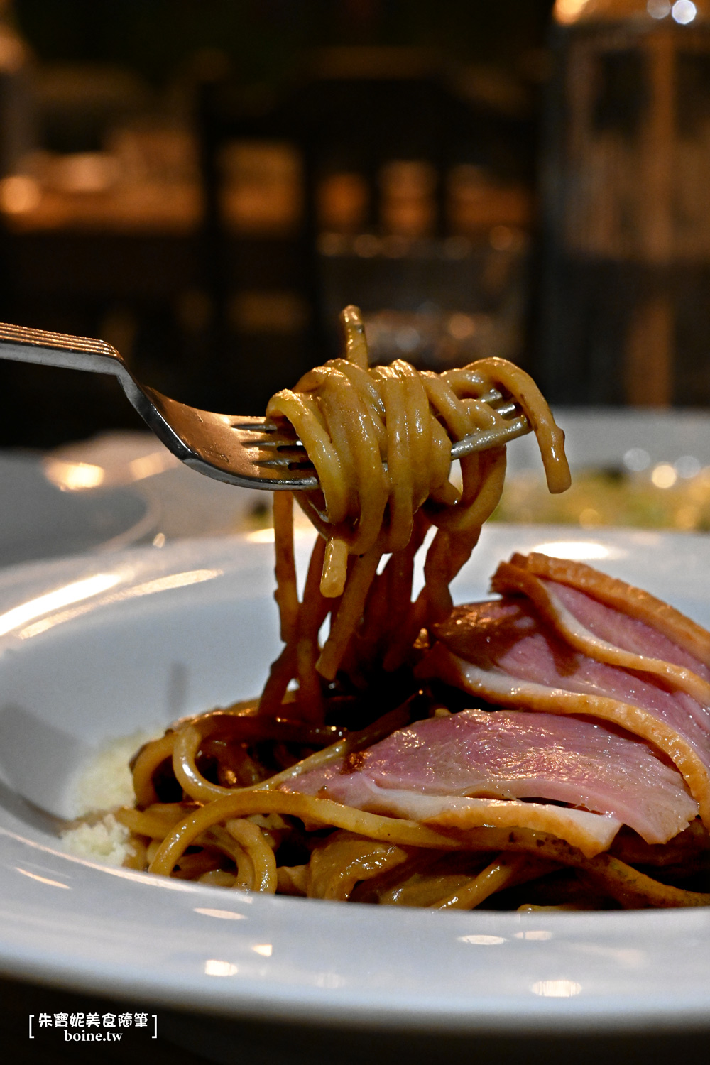 solo pasta｜台北東區經典義式餐廳．網路破萬則好評推薦 @朱寶妮美食隨筆