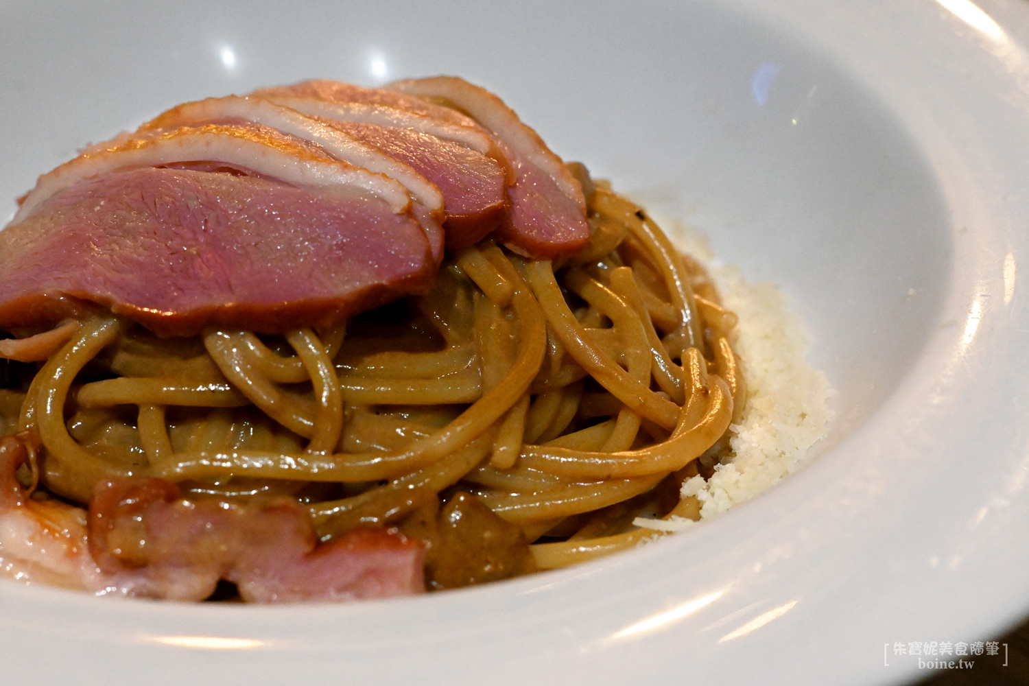 solo pasta｜台北東區經典義式餐廳．網路破萬則好評推薦 @朱寶妮美食隨筆