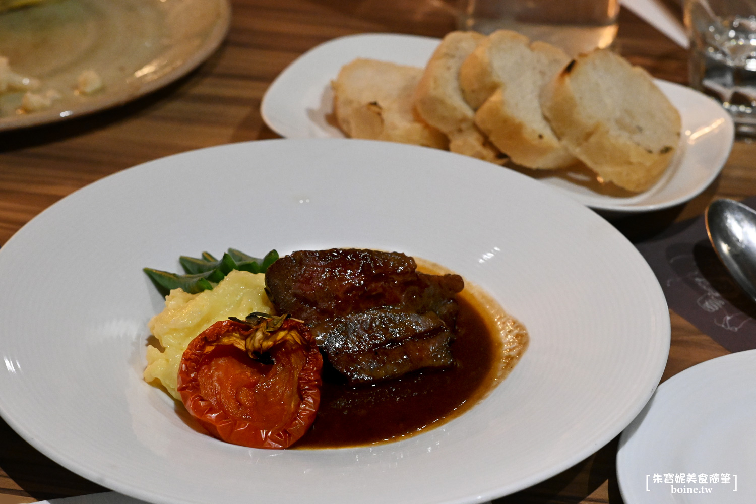 solo pasta｜台北東區經典義式餐廳．網路破萬則好評推薦 @朱寶妮美食隨筆