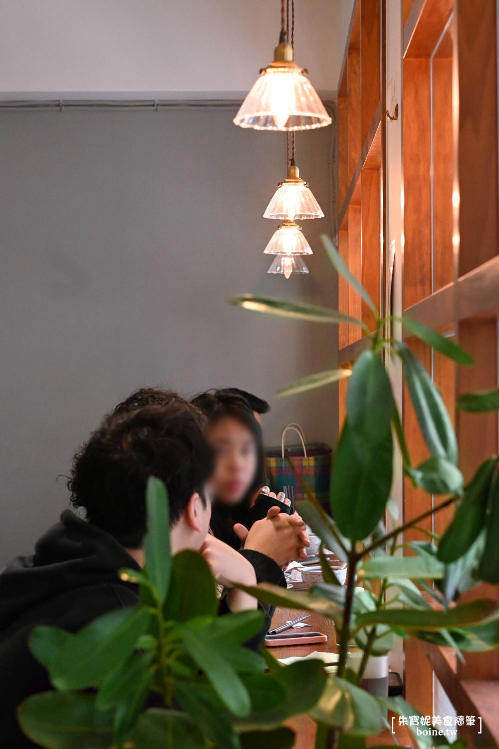 軟食力Soft Power｜環境整潔的粉漿蛋餅．米其林推薦的行天宮站美食 @朱寶妮美食隨筆