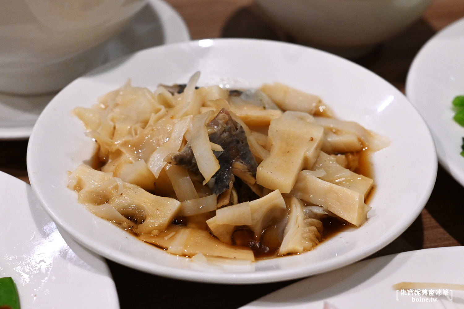 溫暖好家｜忠孝敦化站美食．台北超強台式家常菜推薦 @朱寶妮美食隨筆