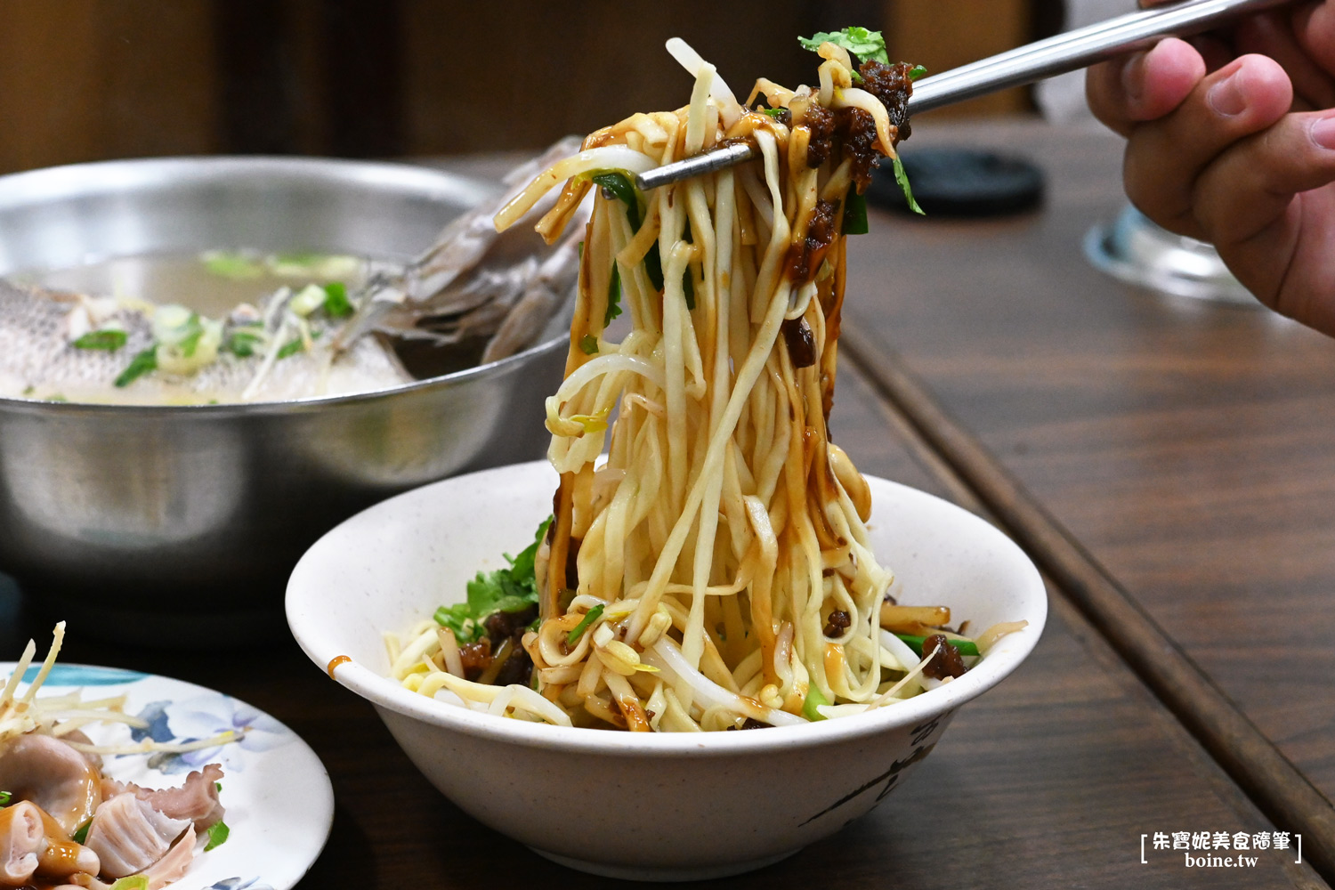 七條通蕭家魚湯|台北中山站美食推薦.老饕最愛的現煮魚湯老店 @朱寶妮美食隨筆 七條通蕭家魚湯|台北中山站美食推薦.老饕最愛的現煮魚湯老店 @朱寶妮美食隨筆