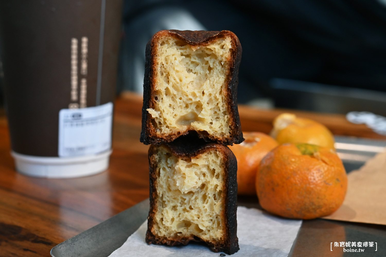 宜蘭美食｜What’s Up Dough?花莎豆米貝果．落羽松秘境與果園午茶 @朱寶妮美食隨筆