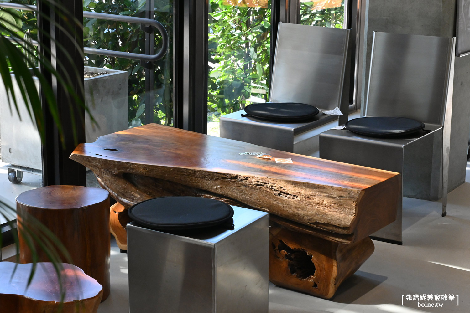 宜蘭美食｜What’s Up Dough?花莎豆米貝果．落羽松秘境與果園午茶 @朱寶妮美食隨筆