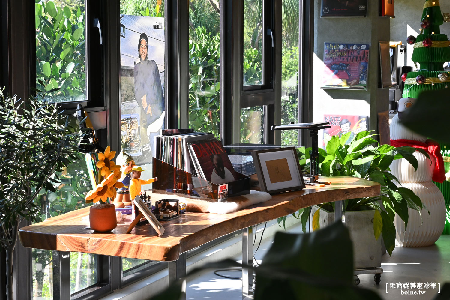 宜蘭美食｜What’s Up Dough?花莎豆米貝果．落羽松秘境與果園午茶 @朱寶妮美食隨筆