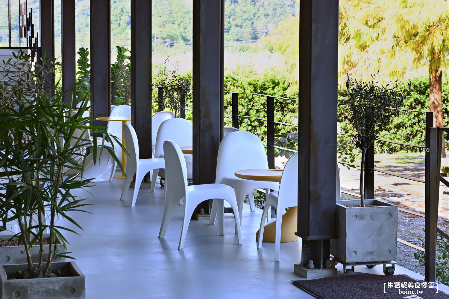 宜蘭美食｜What’s Up Dough?花莎豆米貝果．落羽松秘境與果園午茶 @朱寶妮美食隨筆