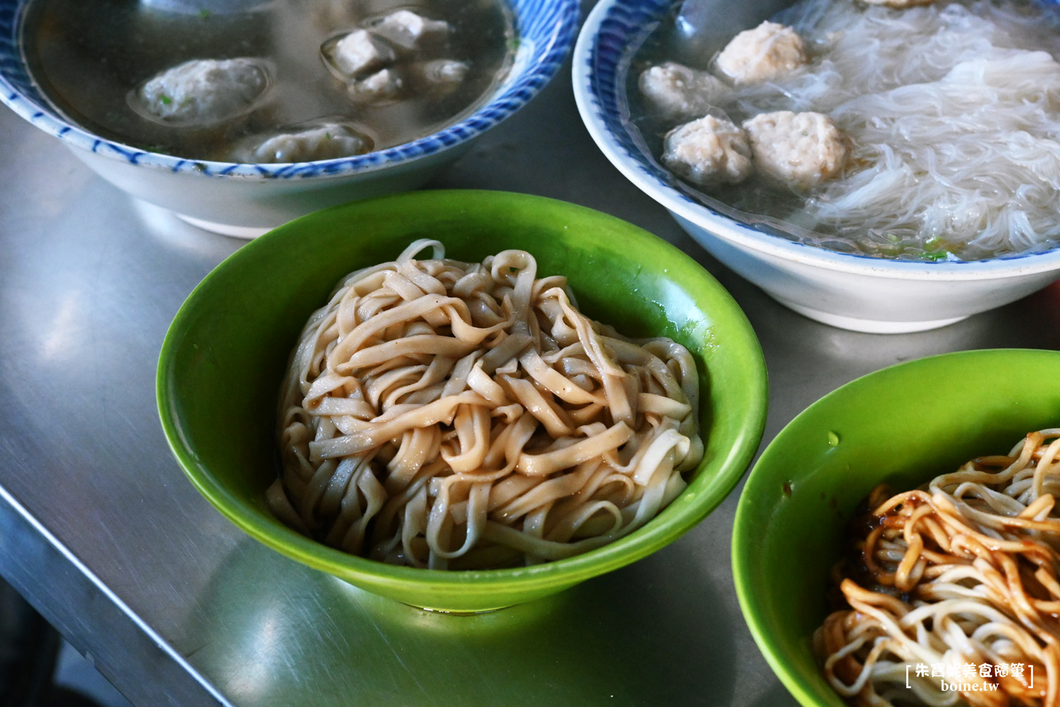 小趙乾麵｜高CP值銅板麻醬麵．宜蘭超低調40年老店 @朱寶妮美食隨筆