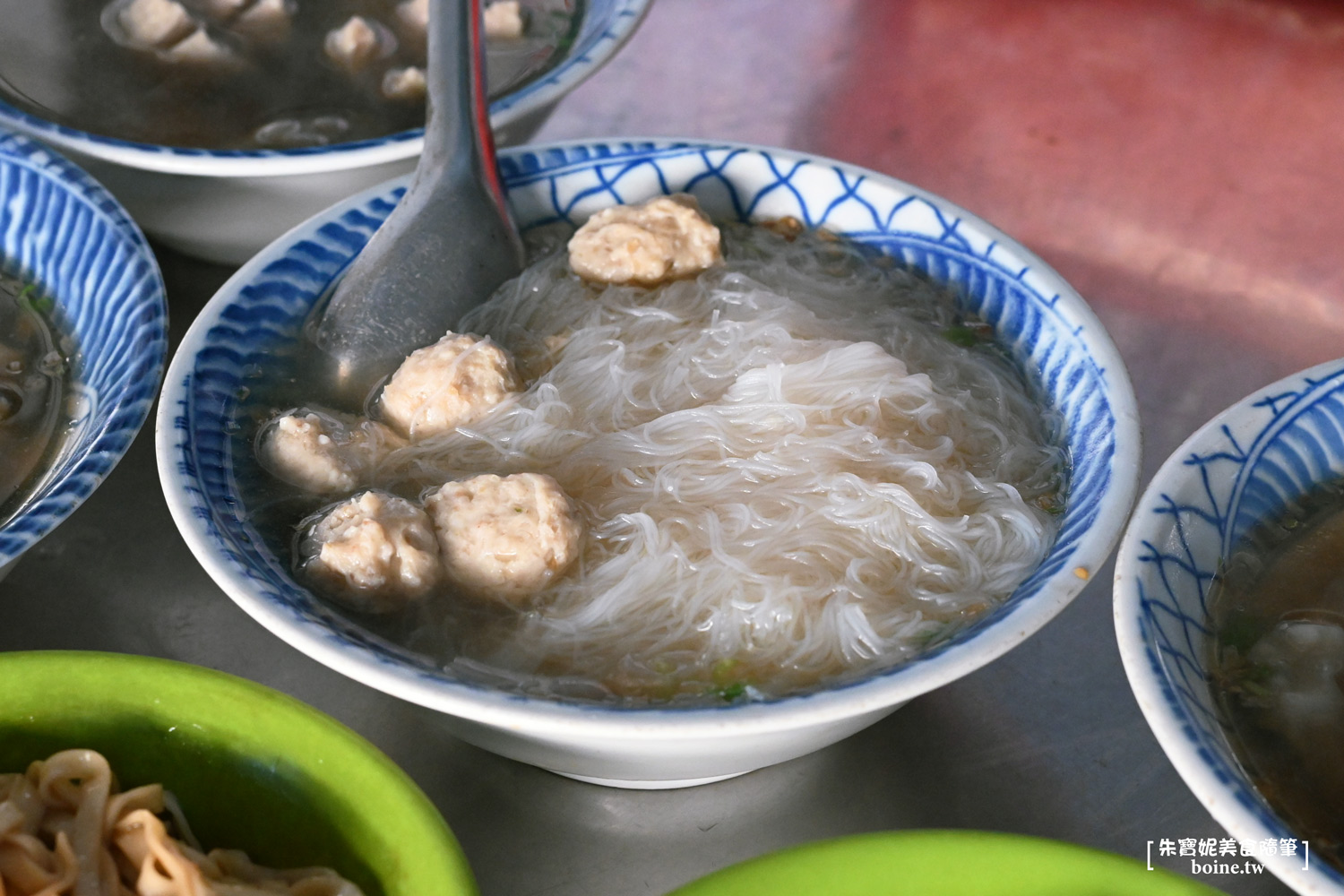 小趙乾麵｜高CP值銅板麻醬麵．宜蘭超低調40年老店 @朱寶妮美食隨筆