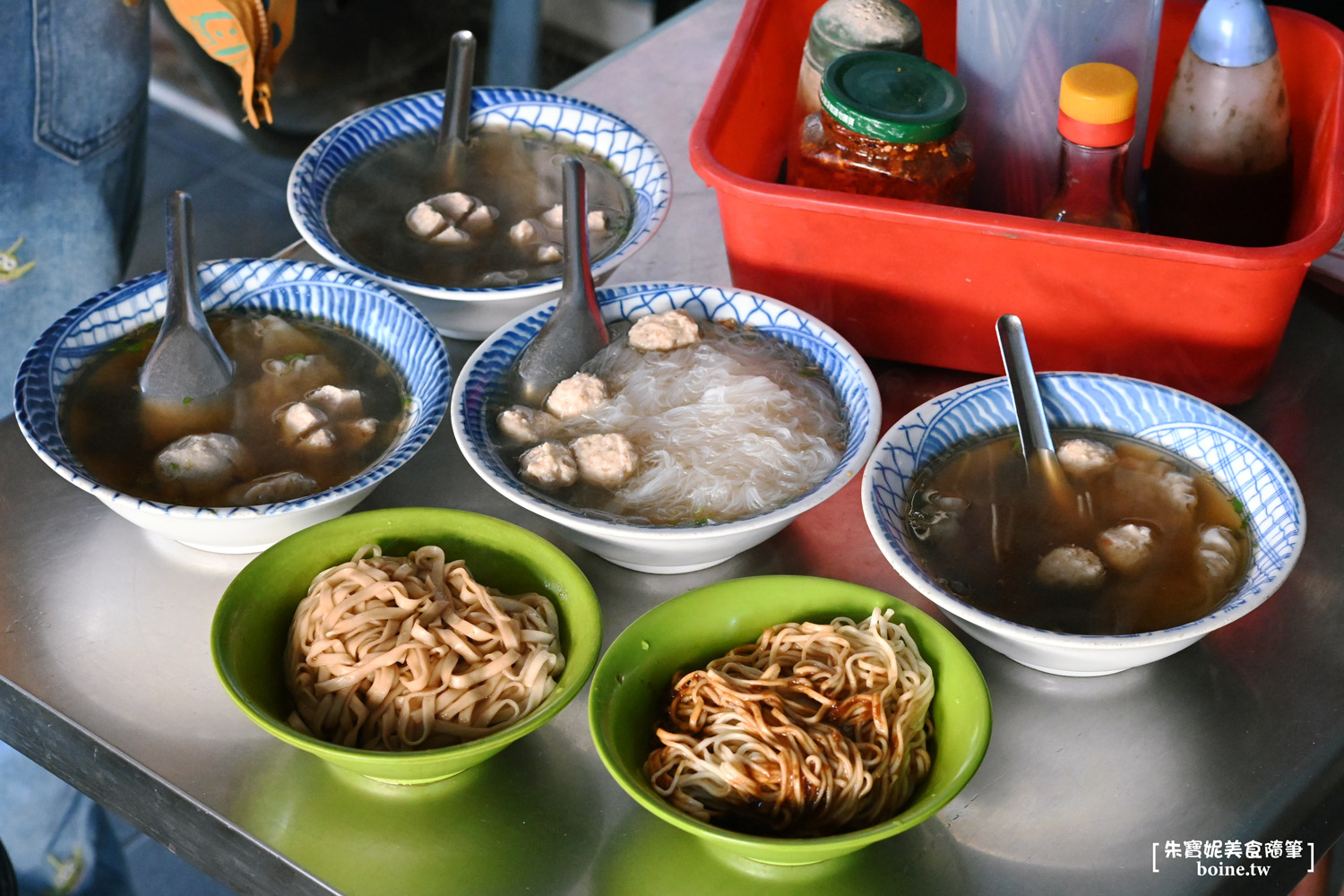 小趙乾麵｜高CP值銅板麻醬麵．宜蘭超低調40年老店 @朱寶妮美食隨筆