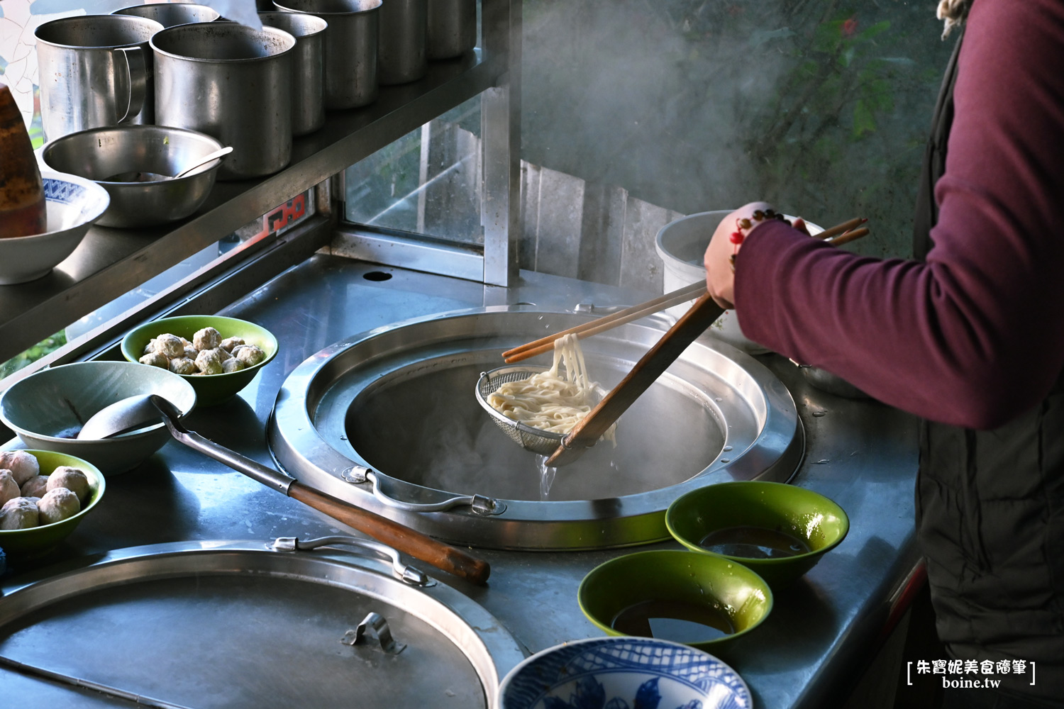 小趙乾麵｜高CP值銅板麻醬麵．宜蘭超低調40年老店 @朱寶妮美食隨筆