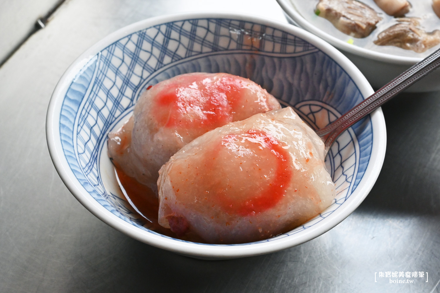 鄭家魚丸燕圓|新竹城隍廟必吃美食.在地人最愛的百年老店 @朱寶妮美食隨筆 鄭家魚丸燕圓|新竹城隍廟必吃美食.在地人最愛的百年老店 @朱寶妮美食隨筆