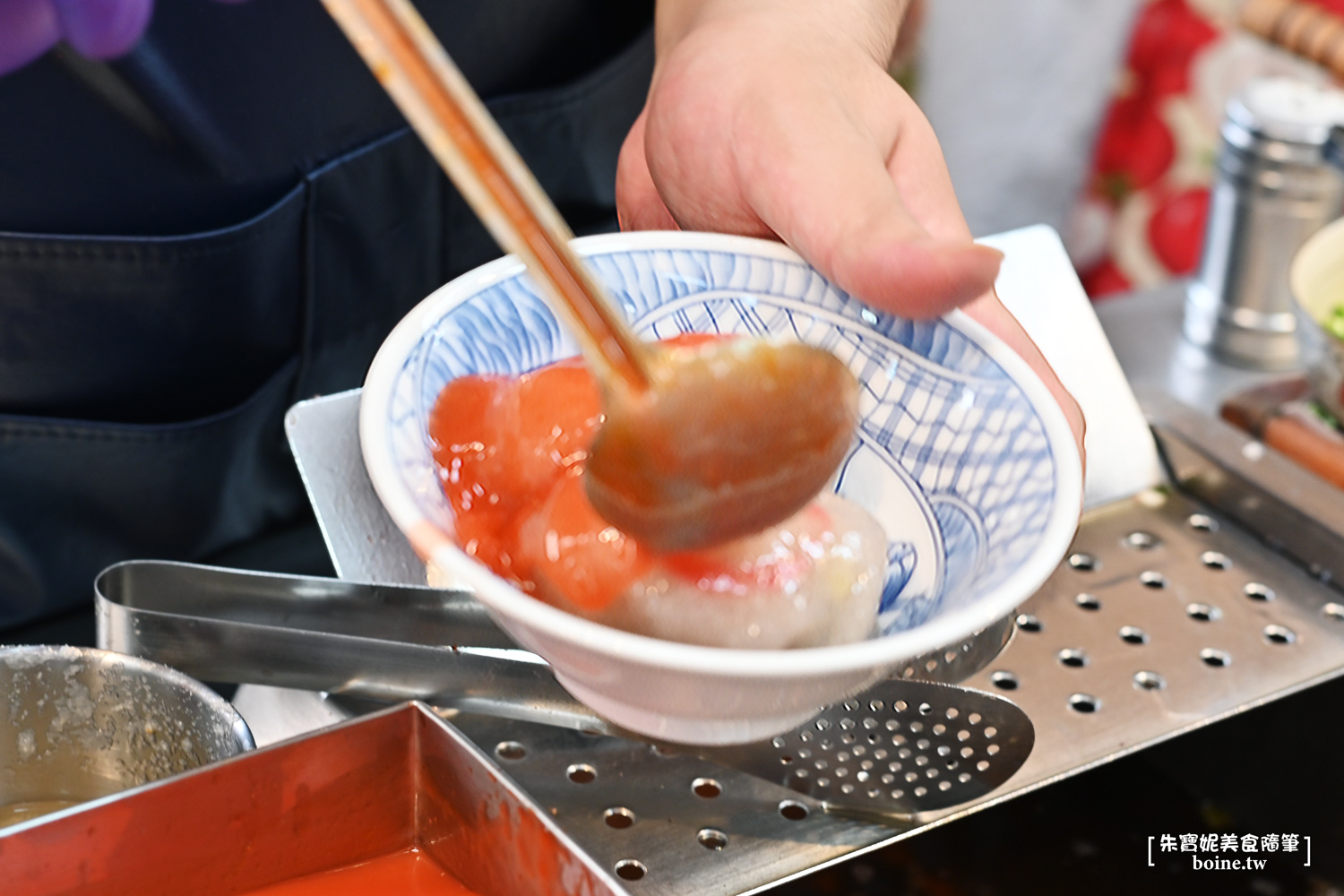 鄭家魚丸燕圓｜新竹城隍廟必吃美食．在地人最愛的百年老店 @朱寶妮美食隨筆