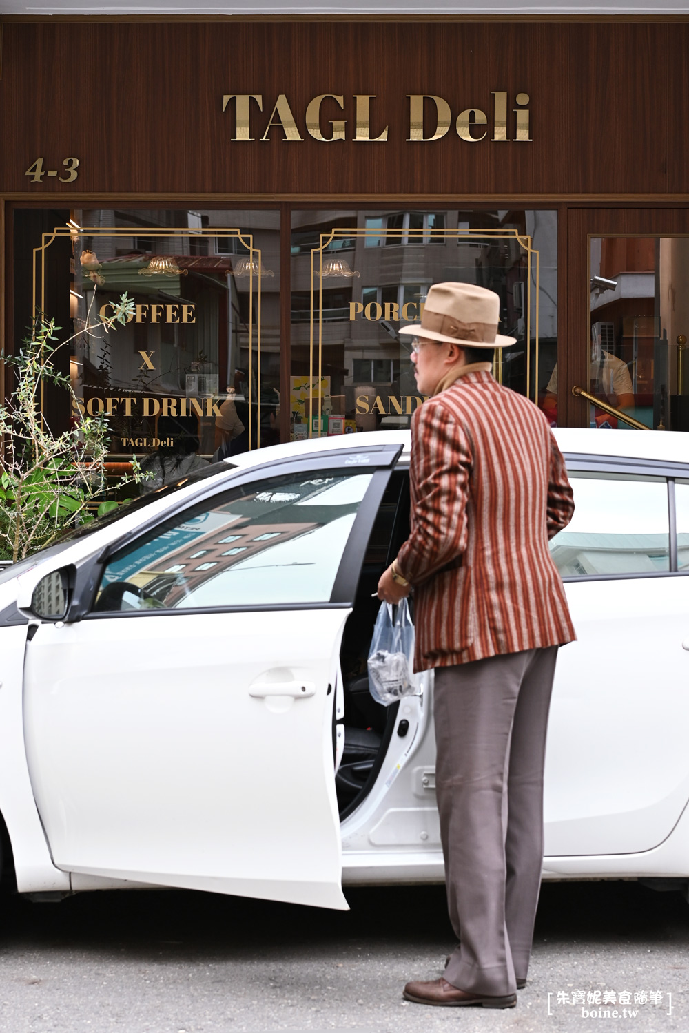 TAGL Deli Porchetteria｜義大利人也稱讚的脆皮羅馬捲．高雄三多美食推薦 @朱寶妮美食隨筆