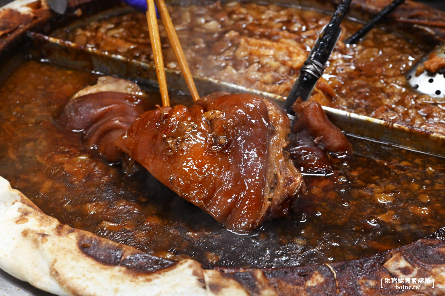 【松山美食】約惠麵坊．傳承兩代藥膳雞湯(菜單) @朱寶妮美食隨筆