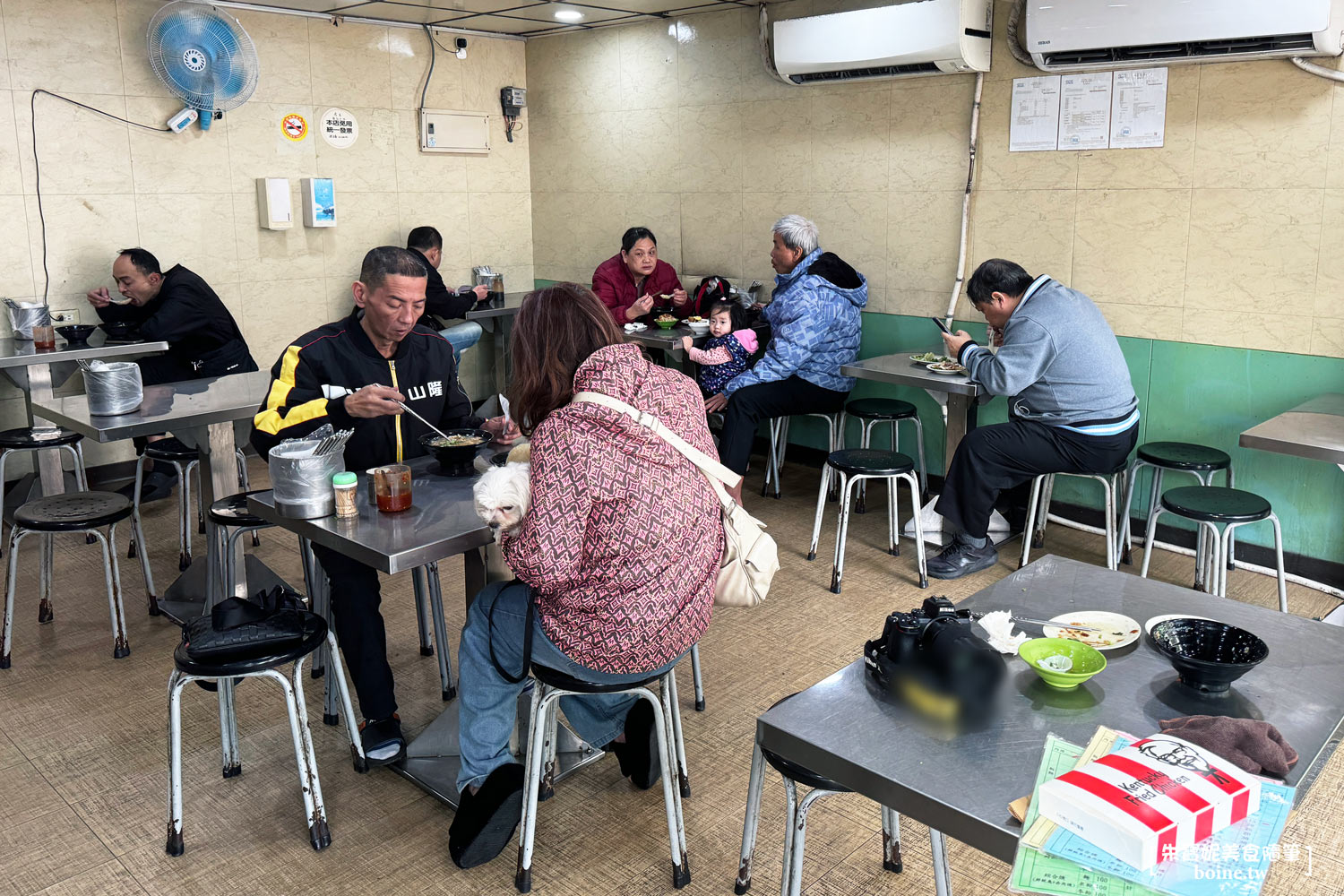 三重手作焿．赤肉羮｜首富郭台銘也吃過．文化北路CP值美食 @朱寶妮美食隨筆