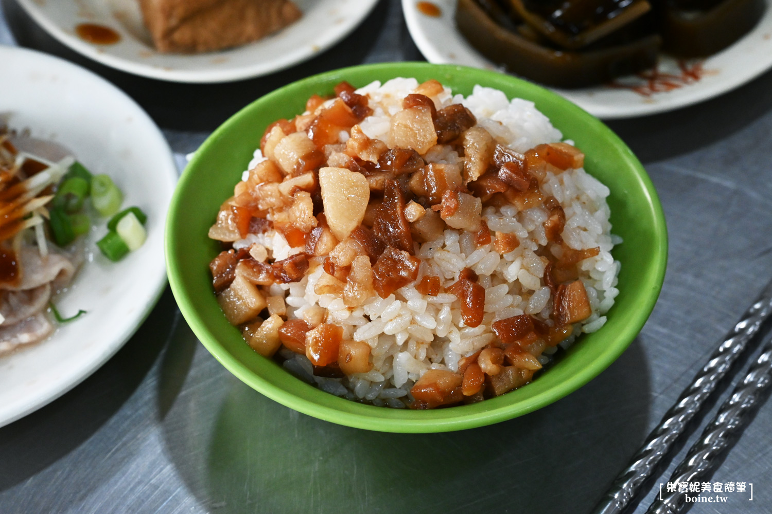 三重手作焿．赤肉羮｜首富郭台銘也吃過．文化北路CP值美食 @朱寶妮美食隨筆