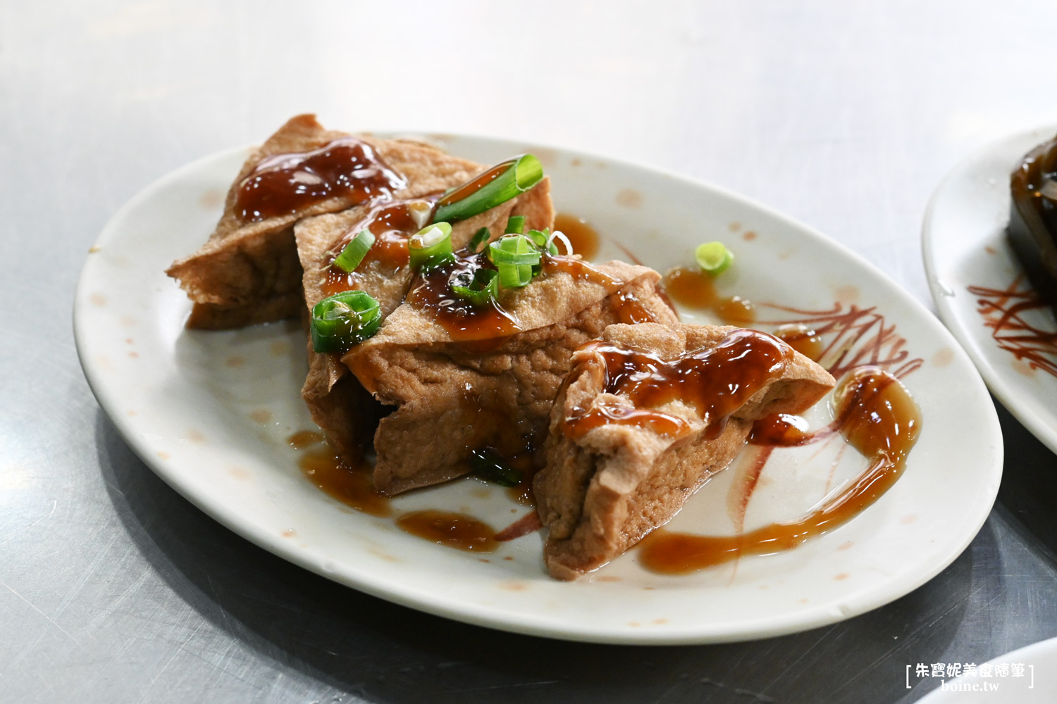 三重手作焿．赤肉羮｜首富郭台銘也吃過．文化北路CP值美食 @朱寶妮美食隨筆