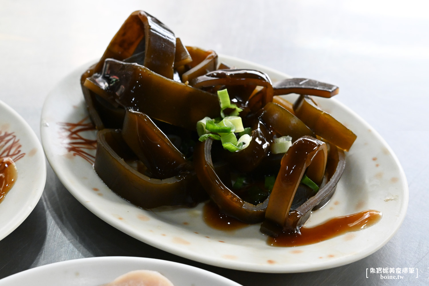 三重手作焿．赤肉羮｜首富郭台銘也吃過．文化北路CP值美食 @朱寶妮美食隨筆