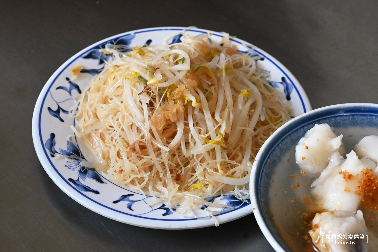 朱記花枝羹｜三重必吃美食．只靠兩種餐點賣過半世紀 @朱寶妮美食隨筆