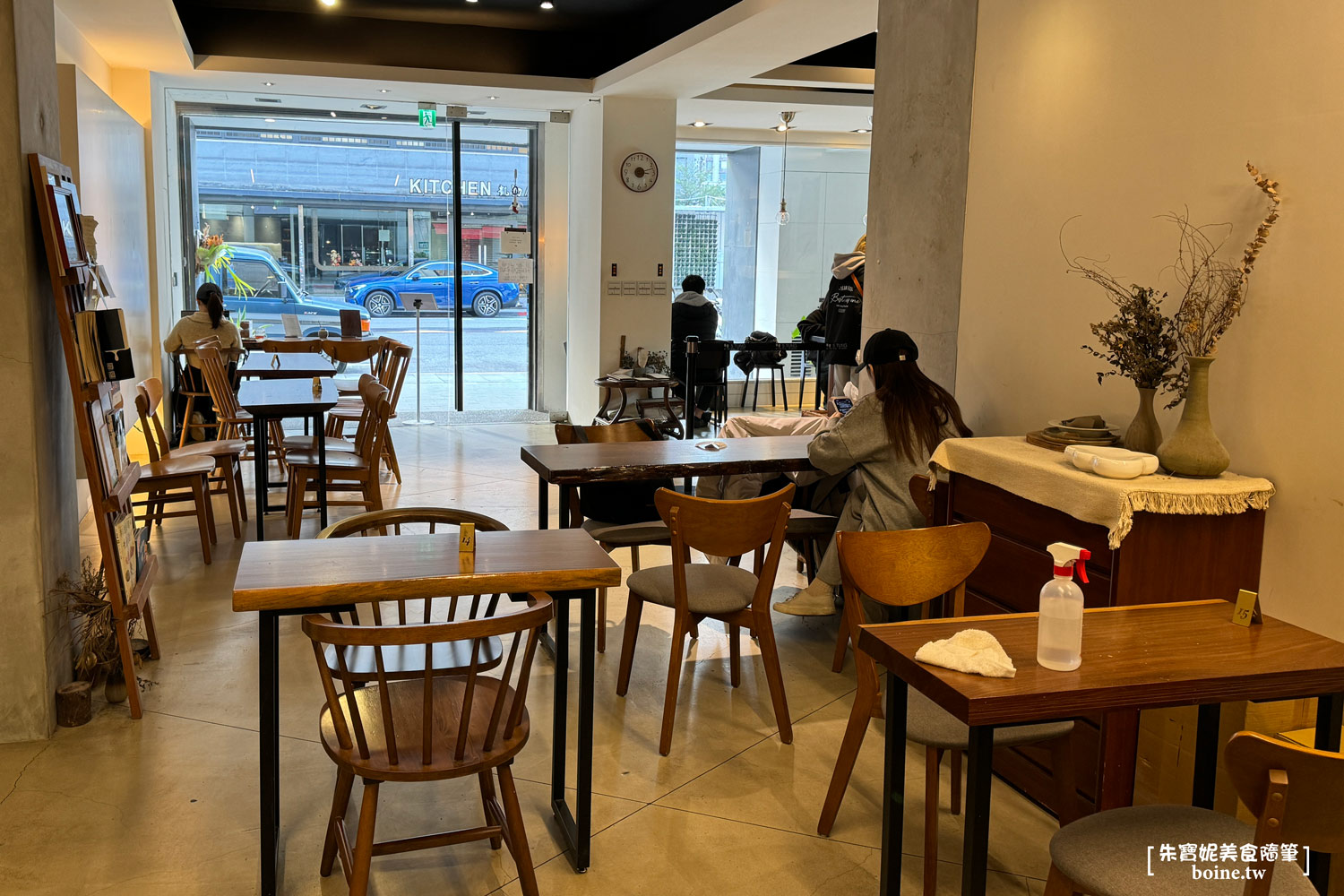 午冬千層酥專賣｜六張犁站美食．台北大安區法式甜點推薦 @朱寶妮美食隨筆