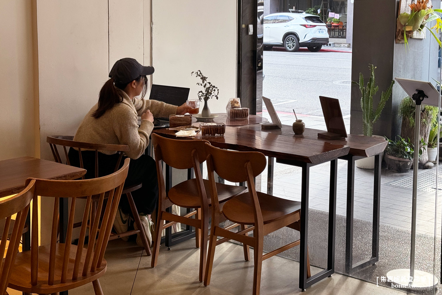 午冬千層酥專賣｜六張犁站美食．台北大安區法式甜點推薦 @朱寶妮美食隨筆