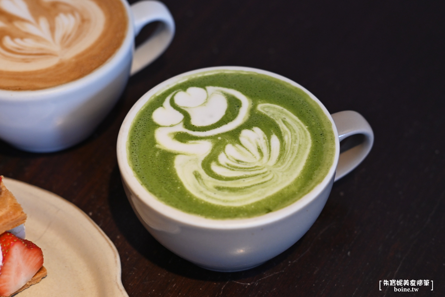 午冬千層酥專賣｜六張犁站美食．台北大安區法式甜點推薦 @朱寶妮美食隨筆