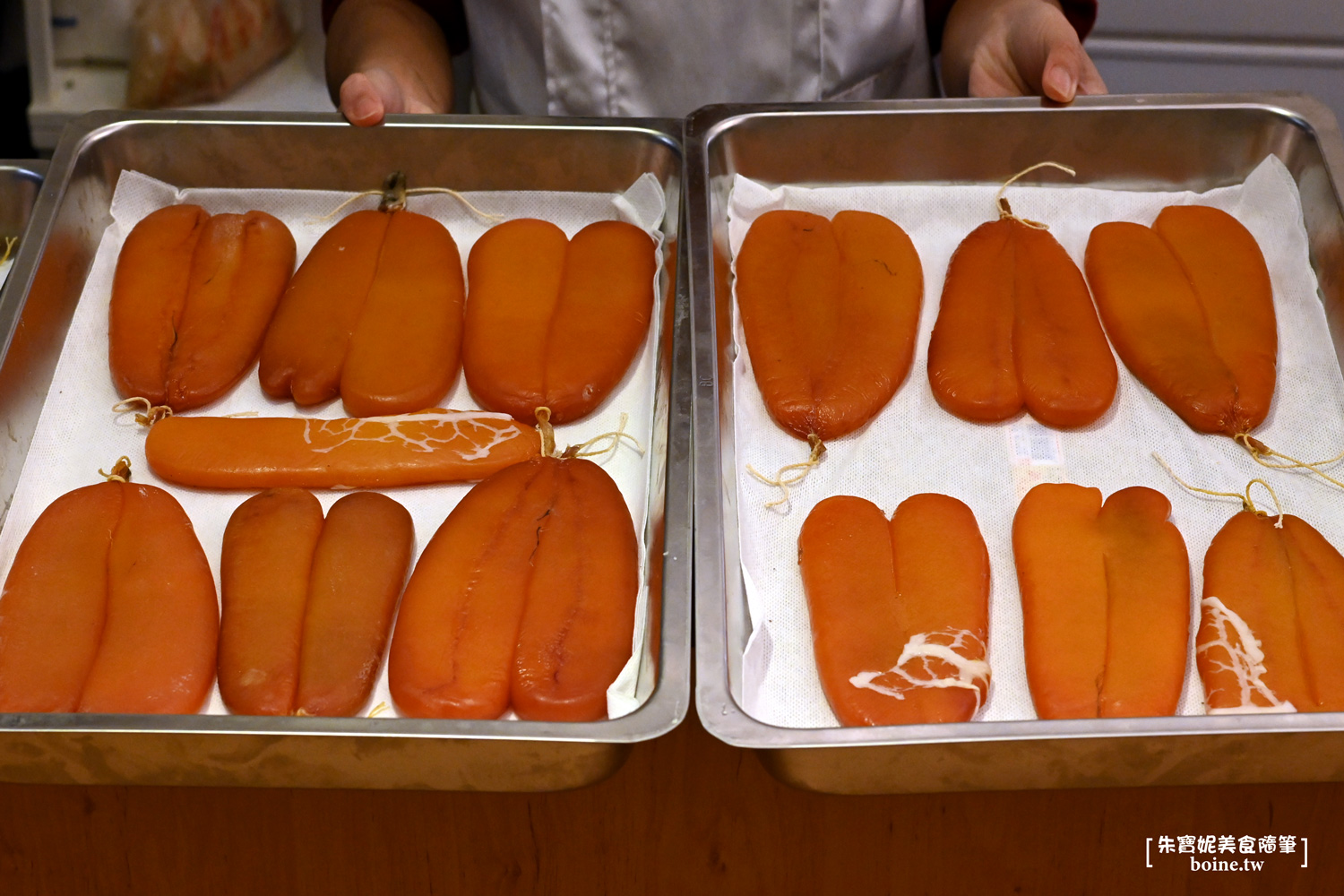 秉宸香おまかせ｜台北大同區熟成魚無菜單．品味時間醞釀的絕妙旨味 @朱寶妮美食隨筆