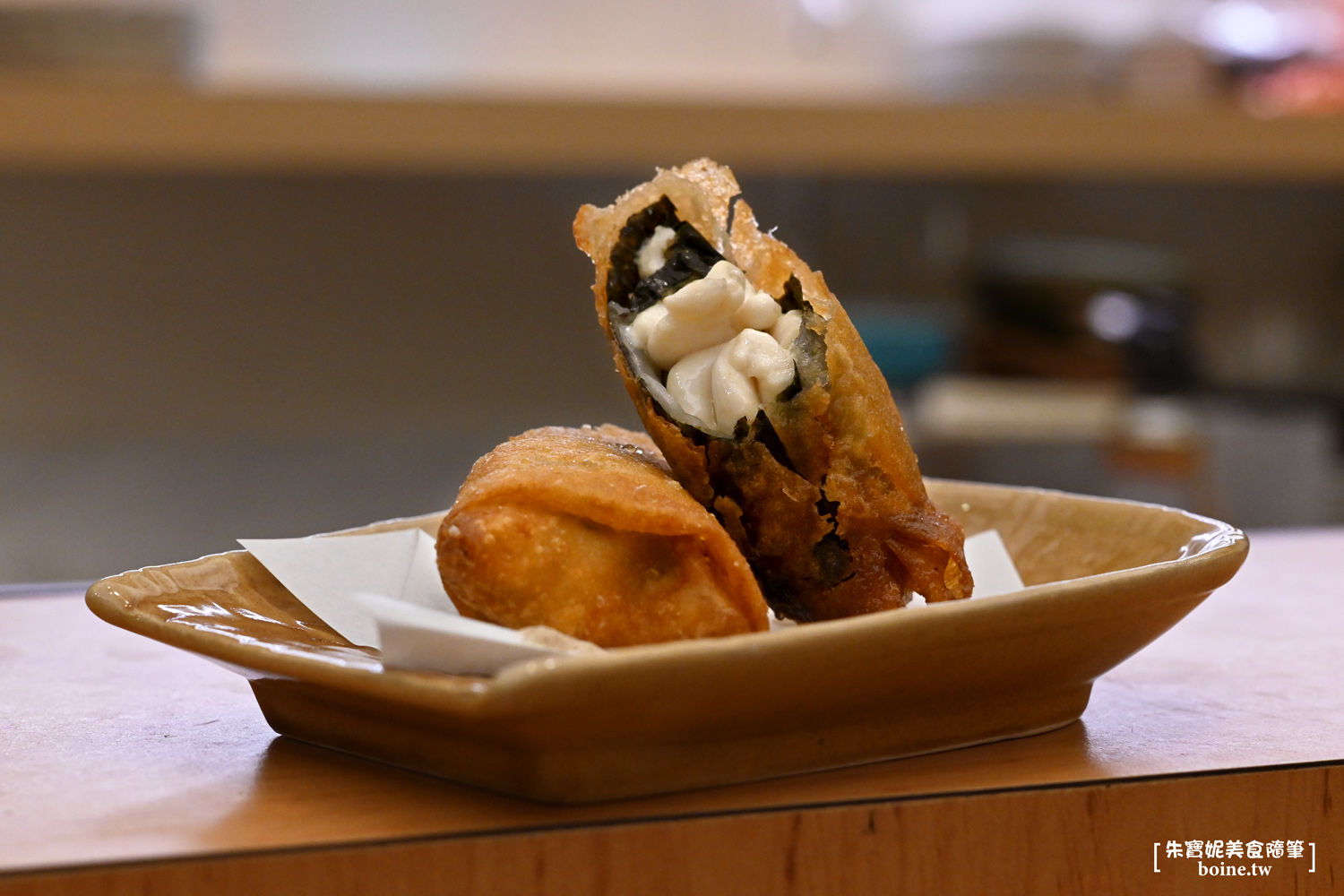 秉宸香おまかせ｜台北大同區熟成魚無菜單．品味時間醞釀的絕妙旨味 @朱寶妮美食隨筆