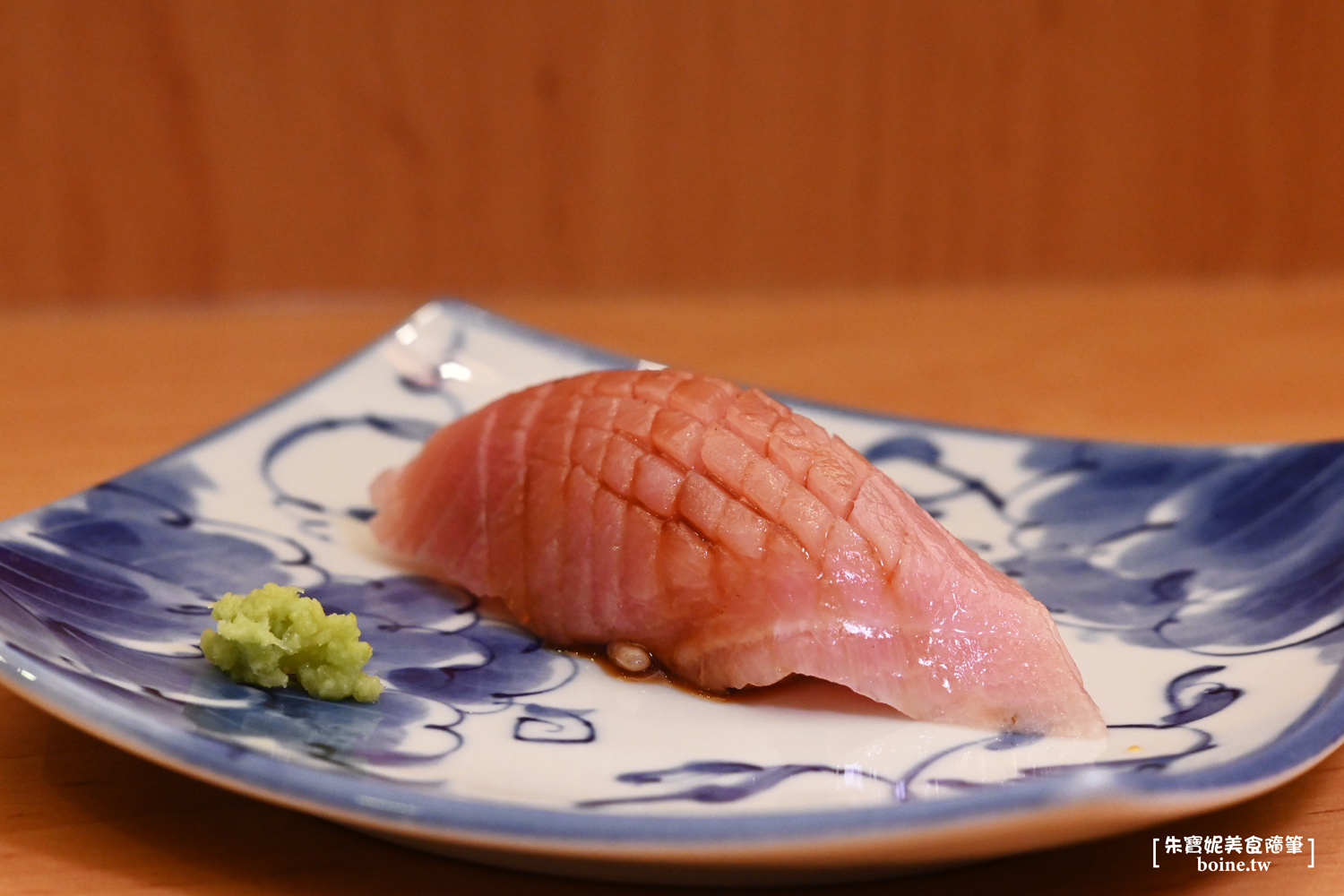 秉宸香おまかせ｜台北大同區熟成魚無菜單．品味時間醞釀的絕妙旨味 @朱寶妮美食隨筆