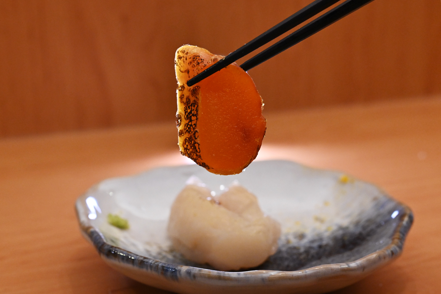 秉宸香おまかせ｜台北大同區熟成魚無菜單．品味時間醞釀的絕妙旨味 @朱寶妮美食隨筆