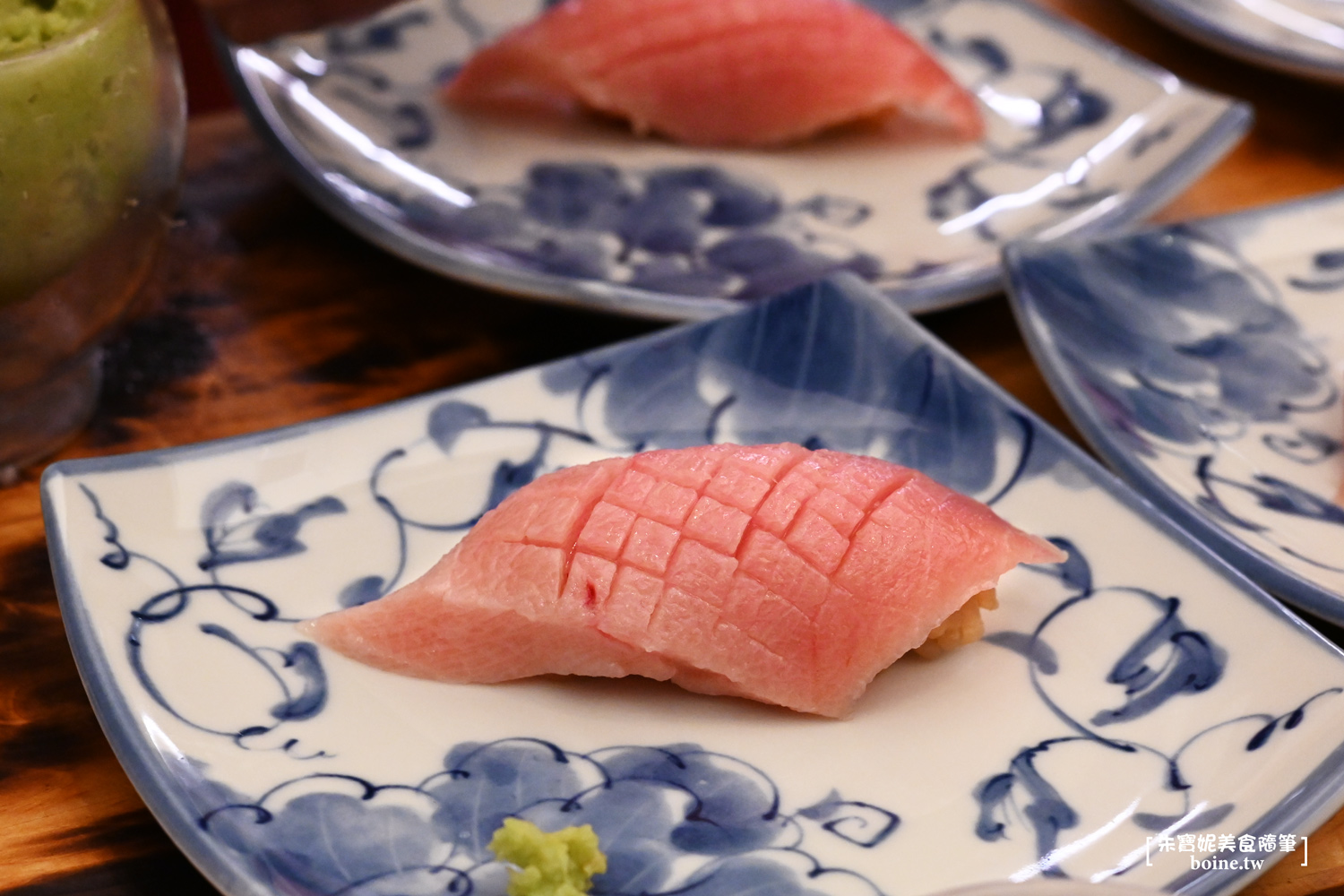 秉宸香おまかせ｜台北大同區熟成魚無菜單．品味時間醞釀的絕妙旨味 @朱寶妮美食隨筆