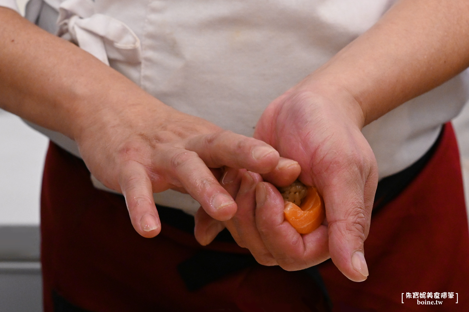 秉宸香おまかせ｜台北大同區熟成魚無菜單．品味時間醞釀的絕妙旨味 @朱寶妮美食隨筆