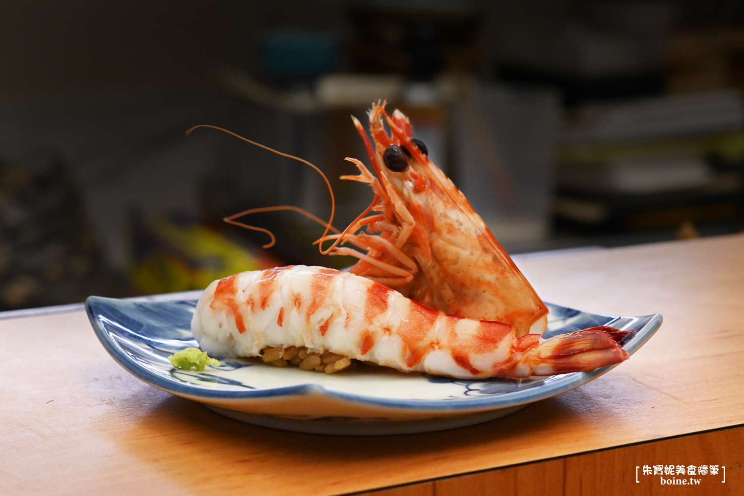 秉宸香おまかせ｜台北大同區熟成魚無菜單．品味時間醞釀的絕妙旨味 @朱寶妮美食隨筆