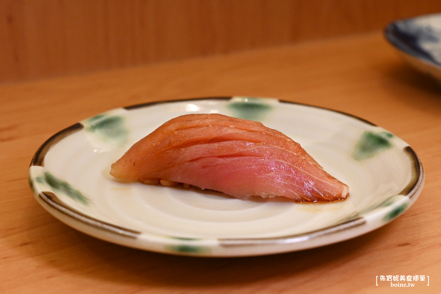 秉宸香おまかせ｜台北大同區熟成魚無菜單．品味時間醞釀的絕妙旨味 @朱寶妮美食隨筆